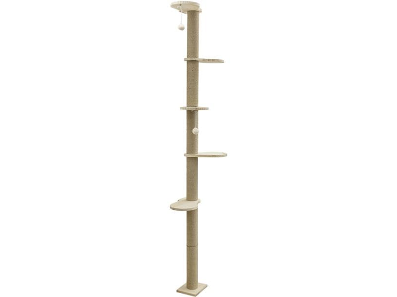 Kerbl Timber Holz braun 19 x 16 x 208 cm
