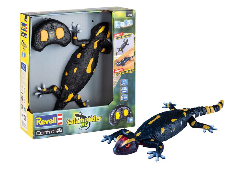 Revell Control Robo Friends Salamander Ferngesteuerte Amphibie