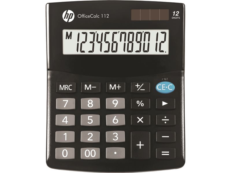 [2079884] HP Taschenrechner OfficeCalc 112