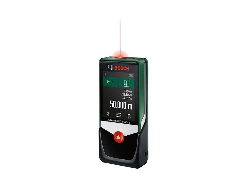 Bosch Laser-Distanzmesser AdvancedDistance 50C 50 m