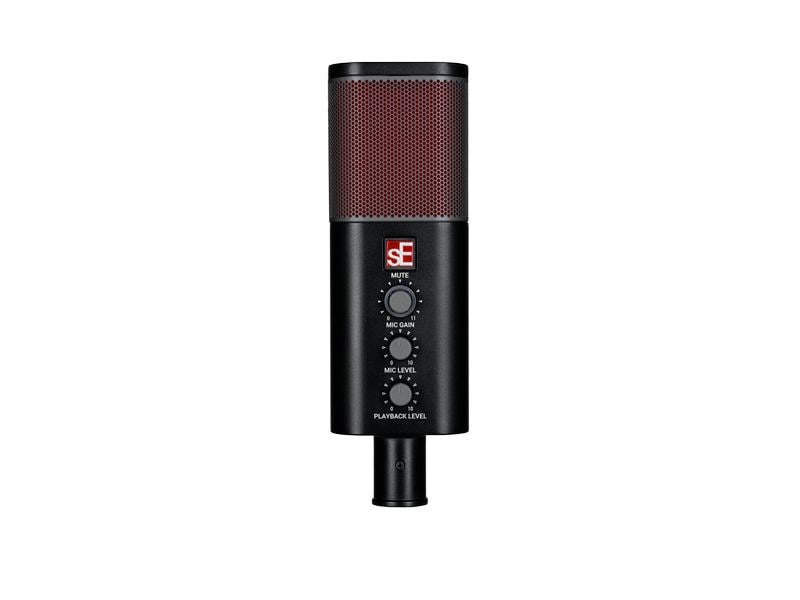 sE Electronics Kondensatormikrofon NEOM USB Nierencharakteristik