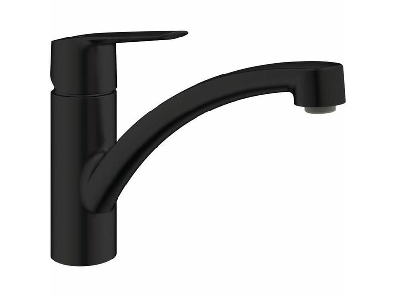 GROHE Start Metall Mattschwarz Schwenkbar