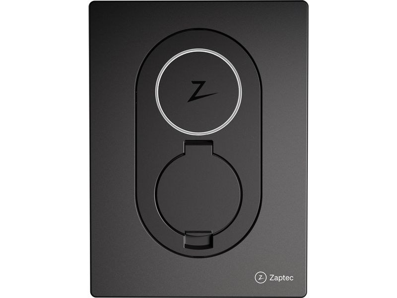 Zaptec Ladestation GO Rock Grey