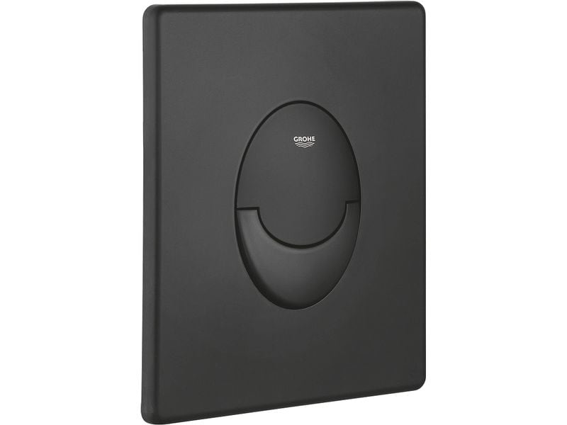 GROHE Start ABS Mattschwarz 15.6 x 19.7 cm