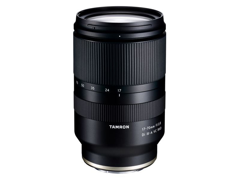 Tamron Zoomobjektiv AF 17-70mm F/2.8 Di III-A VC RXD Sony E-Mount