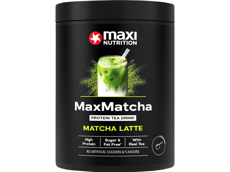 [2167269] Maxi Nutrition MaxMatcha – Protein Matcha Latte Matcha 300 g