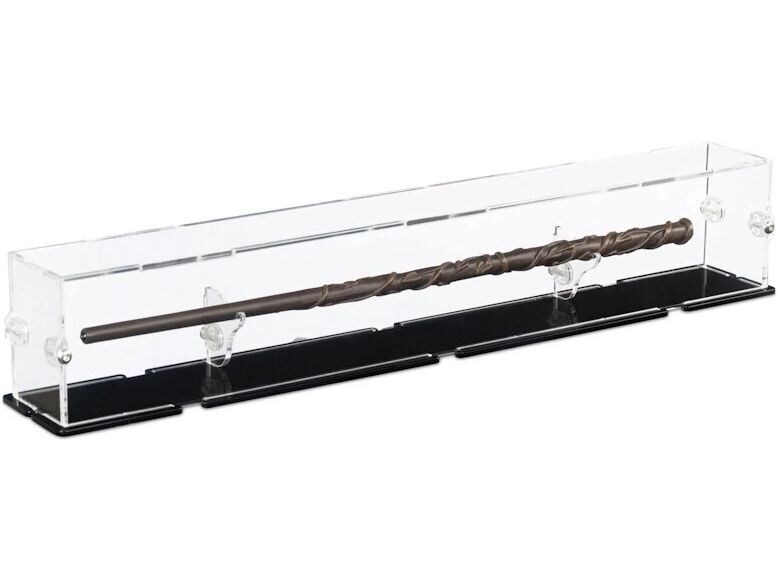 iDisplayit Acryl Display für einen Harry Potter Zauberstab