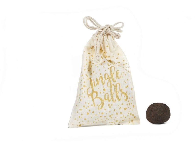 Gorilla Gardening Seedballs Jingle Balls Wildblumensamen Special-Ed. Weihn.
