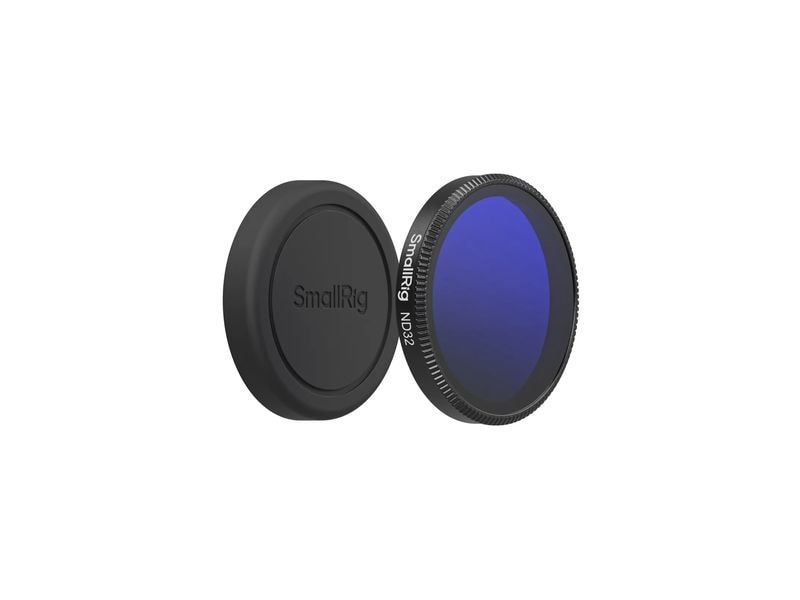 Smallrig Kamerafilter ND32 für DJI Osmo Action 6