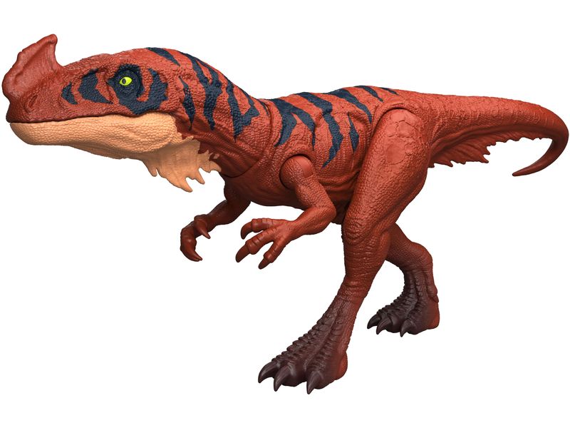 Mattel Jurassic World Wild Roar Afrovenator