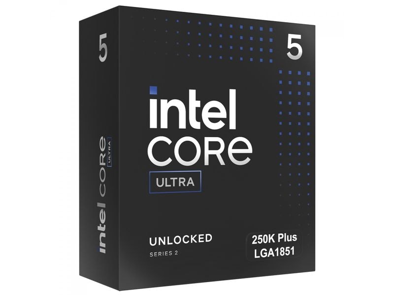 [2095636] Intel CPU Core Ultra 5 250K 5.3 GHz