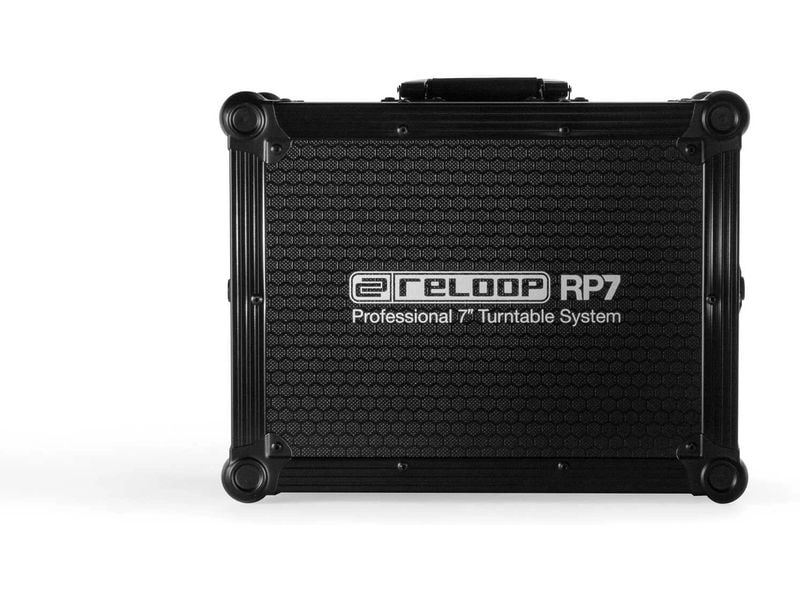 Reloop Case RP-7 Schwarz