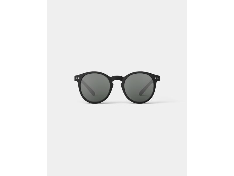 izipizi The Oversized Pantos Schwarz,100% UV, Grösse M