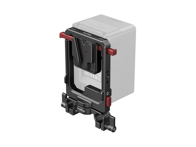 [2179558] Smallrig 6273 V-Mount-Akkuhalterung Drehbar