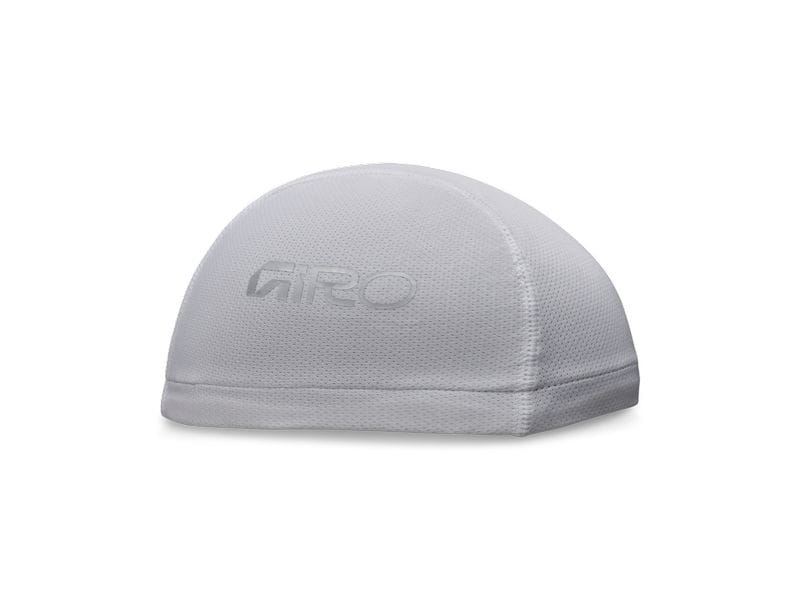 Giro SPF 30 Ultralight Skull Cap One Size, White