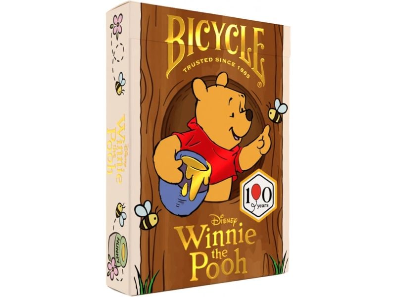 Bicycle Disney Winnie the Pooh Disney Winnie the Pooh Spielkarten