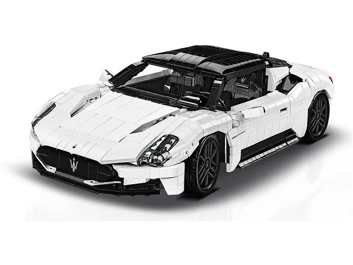 COBI Bausteinmodell Maserati MC20 1:12