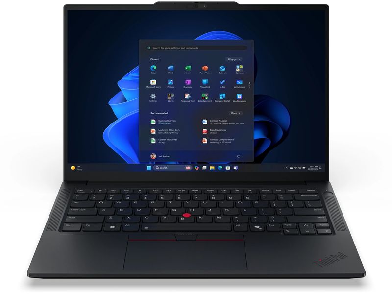 Lenovo Notebook ThinkPad E14 Gen 7 (Intel) Copilot+ PC ()