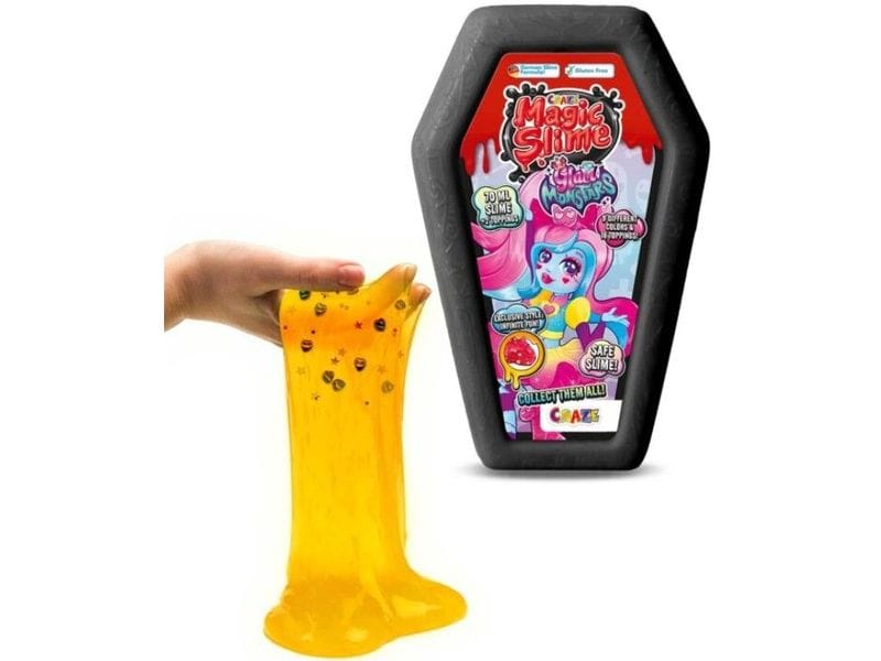 Craze Slime Glam Monstars Magic Assortiert