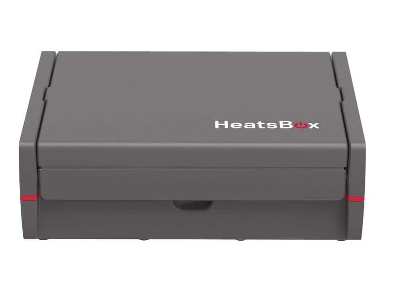 HeatsBox Lunchbox PRO Grau