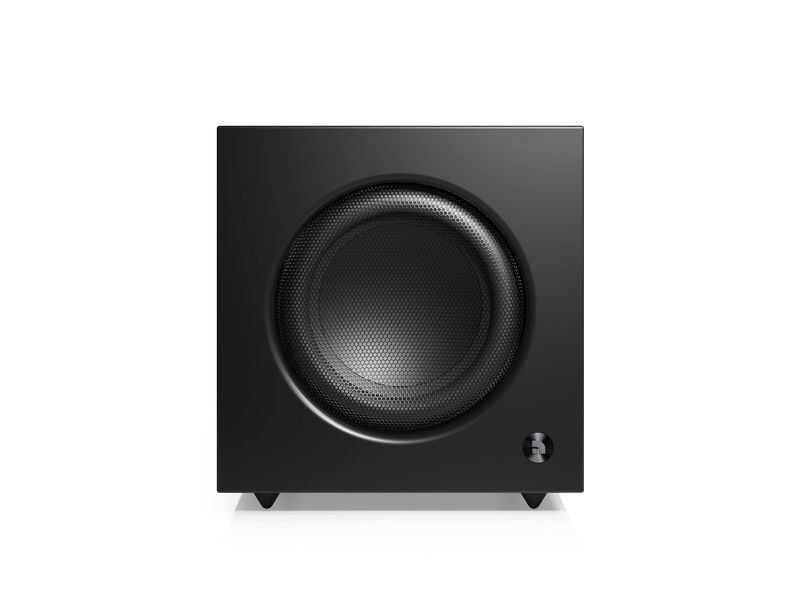 Audio Pro SW-10 Schwarz