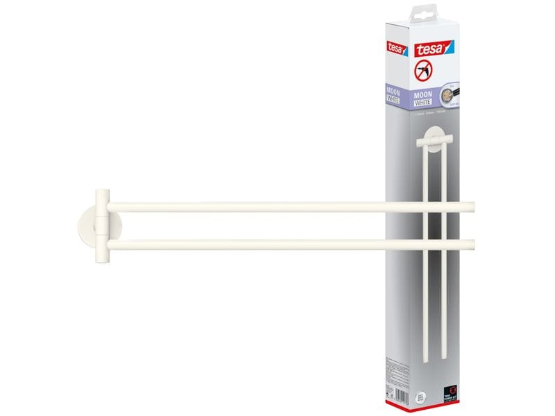 tesa MOON White