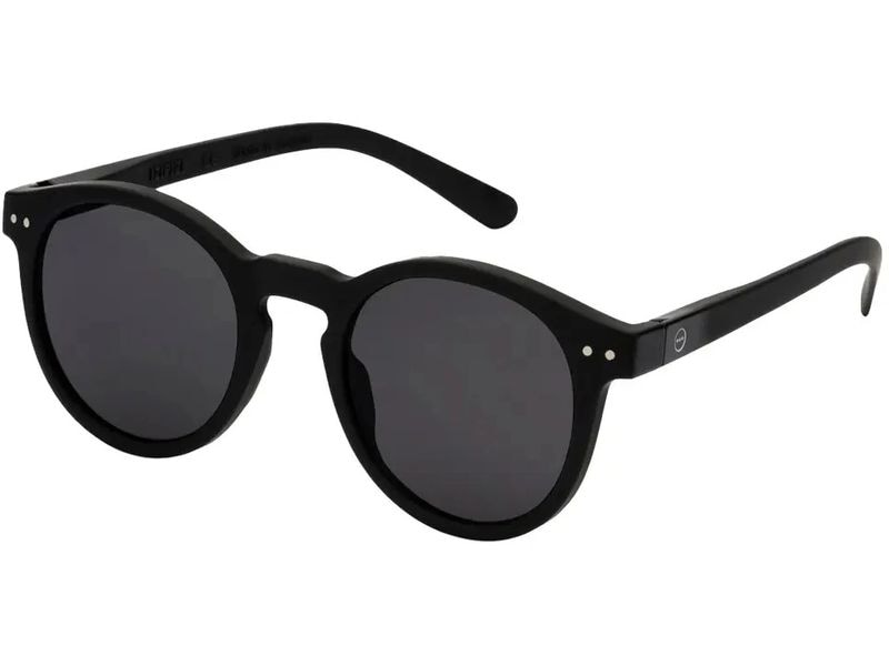 izipizi Sonnenbrille Pantos #D Schwarz, 100% UV, cat.3