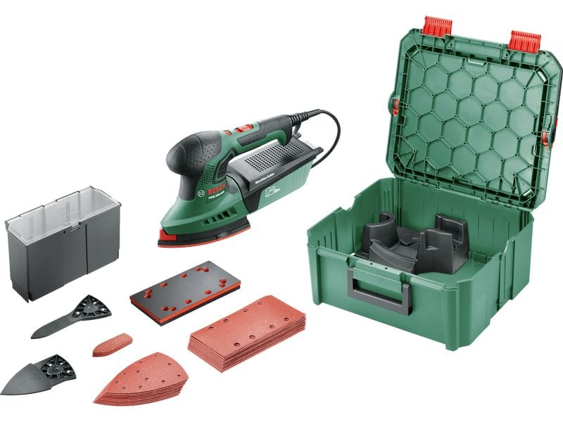 Bosch Multischleifer PSM 200 AES 200 W