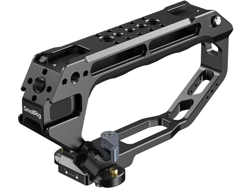 Smallrig Kameragriff D-Style 5661 mit NATO-Klemme und Silikon 1 Stück