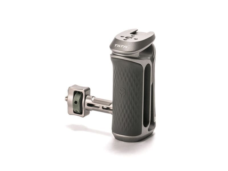 Tilta Xeno Side Handle Titanium Grau
