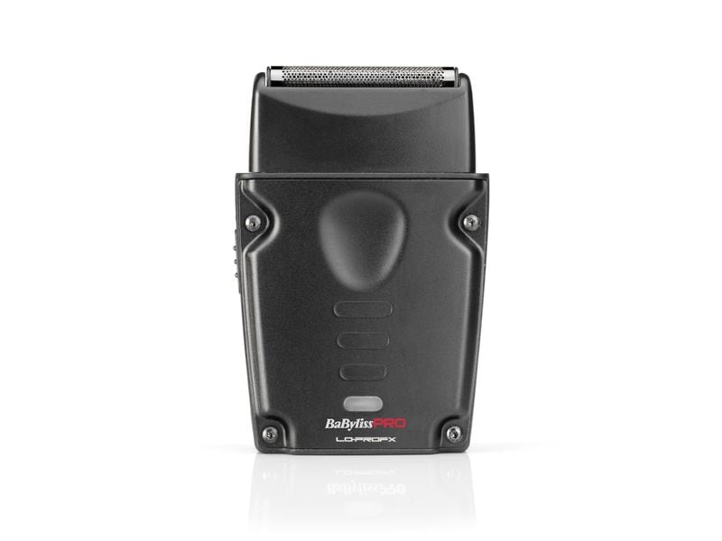 BabylissPRO LO-PROFX Aluminium Gehäuse Titanfolie Schwarz