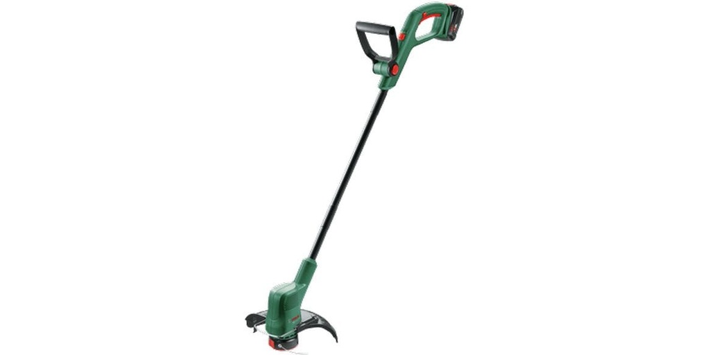 [2083876] Bosch Akku-Rasentrimmer EasyGrassCut 18 V-26 Kit