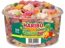 Haribo Int. Gummibonbons Dose SAUERier 1350 g