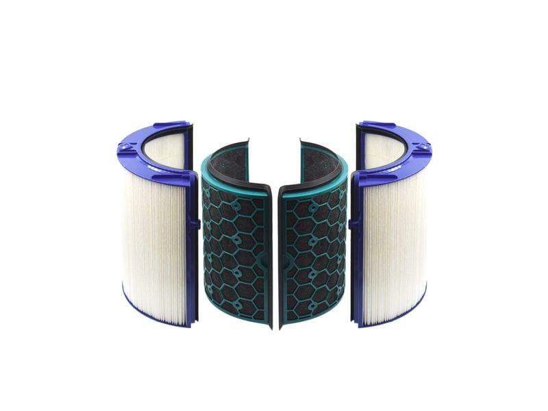[2036732] GenericFilter Ersatzfilter für Dyson 969048-03, 2 Stück