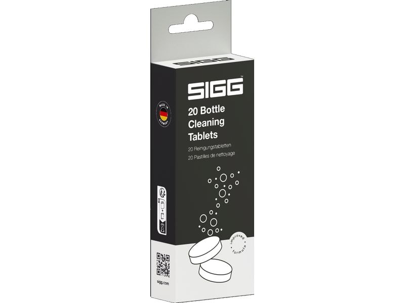 [2049098] Sigg Reinigungstabletten 20 Stück