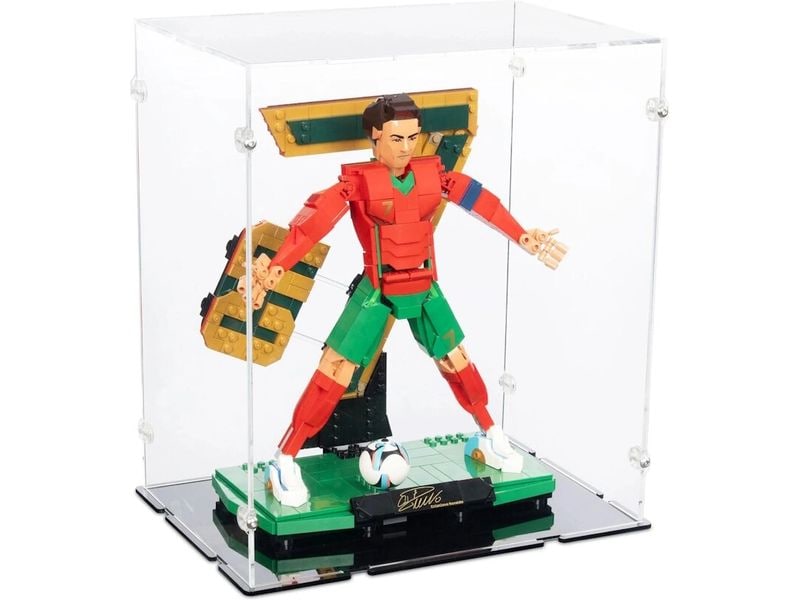 iDisplayit Acryl-Display für 43016 Cristiano Ronaldo