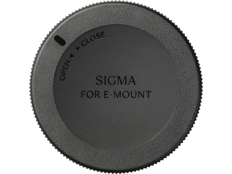 Sigma LCR-SE III Kunststoff Schwarz