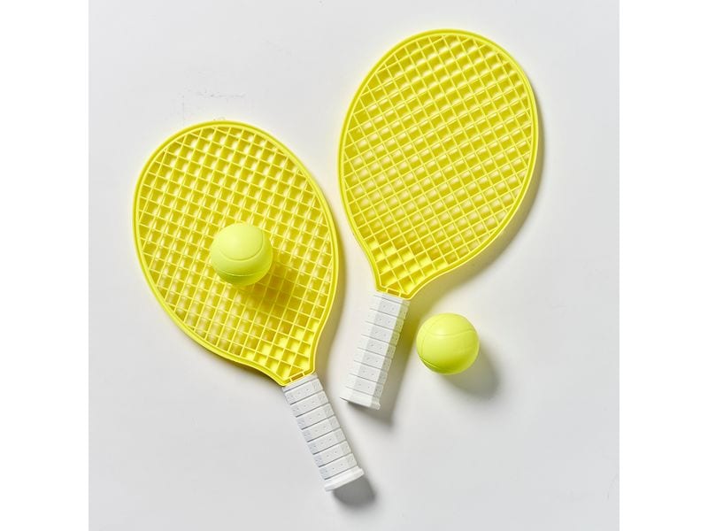 [2170559] Sunnylife Beach Rackets La Mer Limon