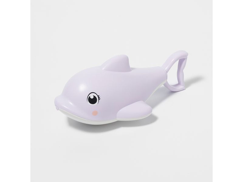 [2170518] Sunnylife Water Squirters Dolphin Pastel Lilac Kunststoff Lila