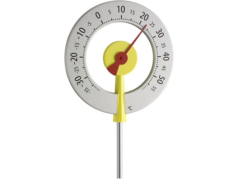 [2172705] TFA Dostmann Analoges Design-Gartenthermometer LOLLIPOP 12.2055