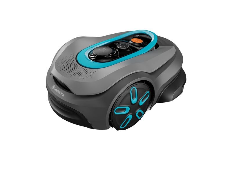 GARDENA Mähroboter smartSILENO sense 400 400 m²