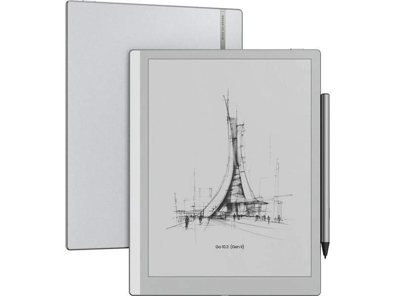 Boox eReader Go 10.3 (Gen 2) E-ink