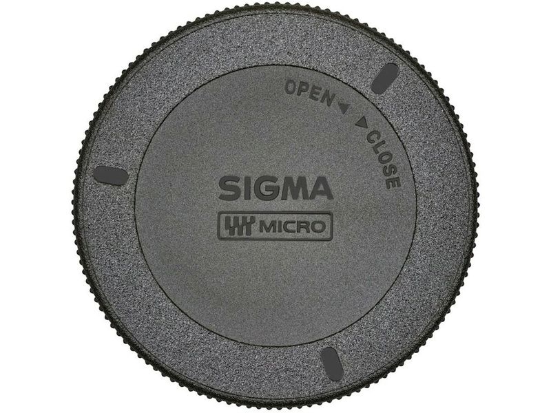 Sigma LCR-MFT II Kunststoff Schwarz