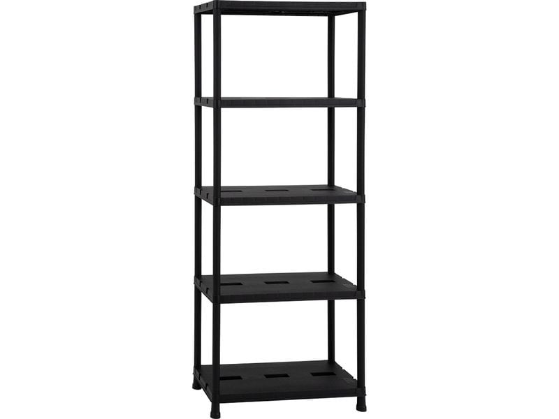 [2188538] Toomax Universal Pro 73-5 5 Böden Kunststoff Schwarz