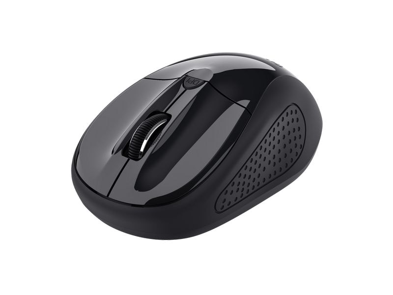 Trust Trust Wireless Mouse – black
