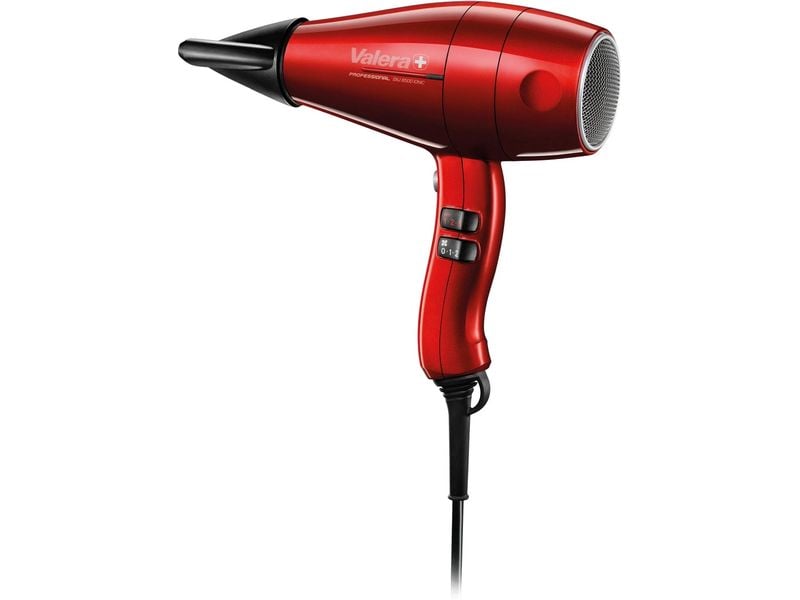 Valera Haartrockner Swiss Silent Jet 8500 Metalic Red