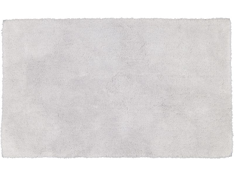 Cawö Badteppich Solid 60 x 100 cm, Platin