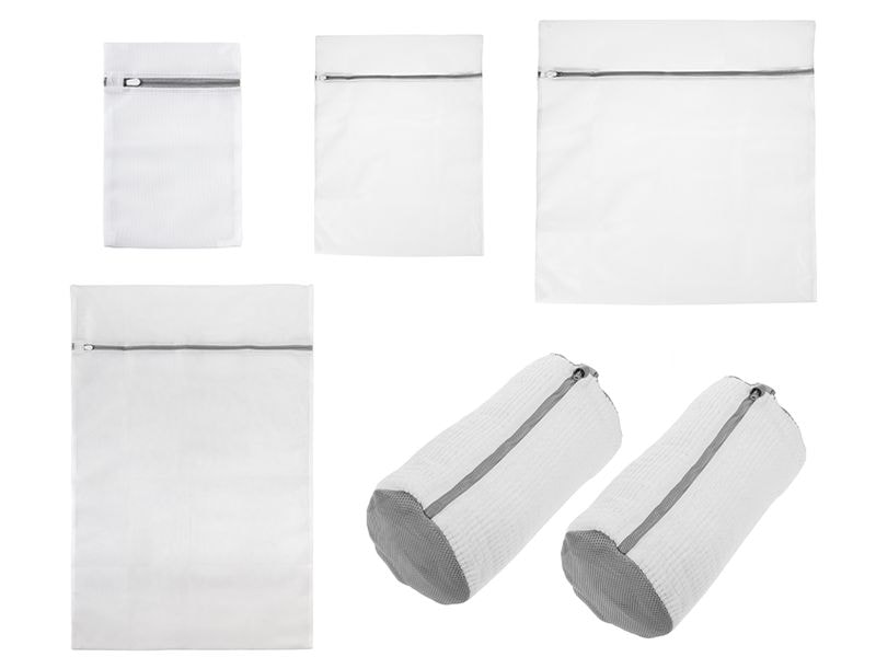 COCON Wäscheschutzbeutel 4er-Set mit Schuhwaschbeutel