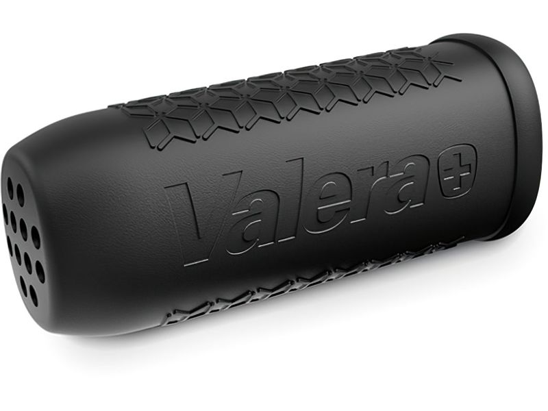 [2181150] Valera Wärmeisolierende Silikon-Schutzkappe ThermoCap 101 Schwarz
