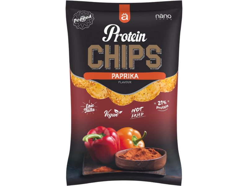 näno High Protein Chips Paprika 40 g
